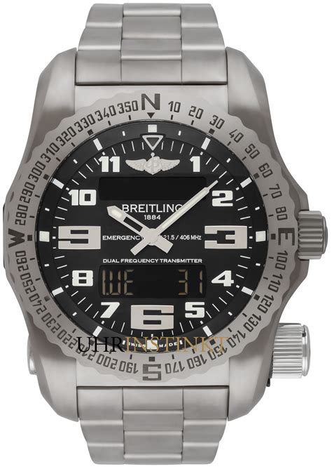 breitling emergency 2 prezzo|breitling emergency 2 for sale.